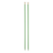 10" Anodized Aluminum Knitting Needles by Loops & Threads®